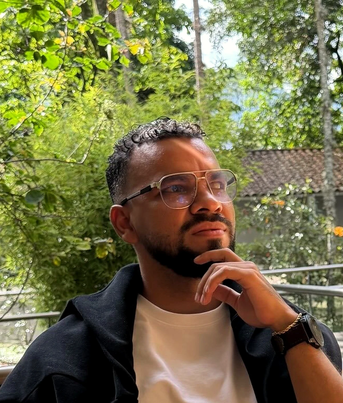 Carl Lewis — Fundador · Software Engineer
